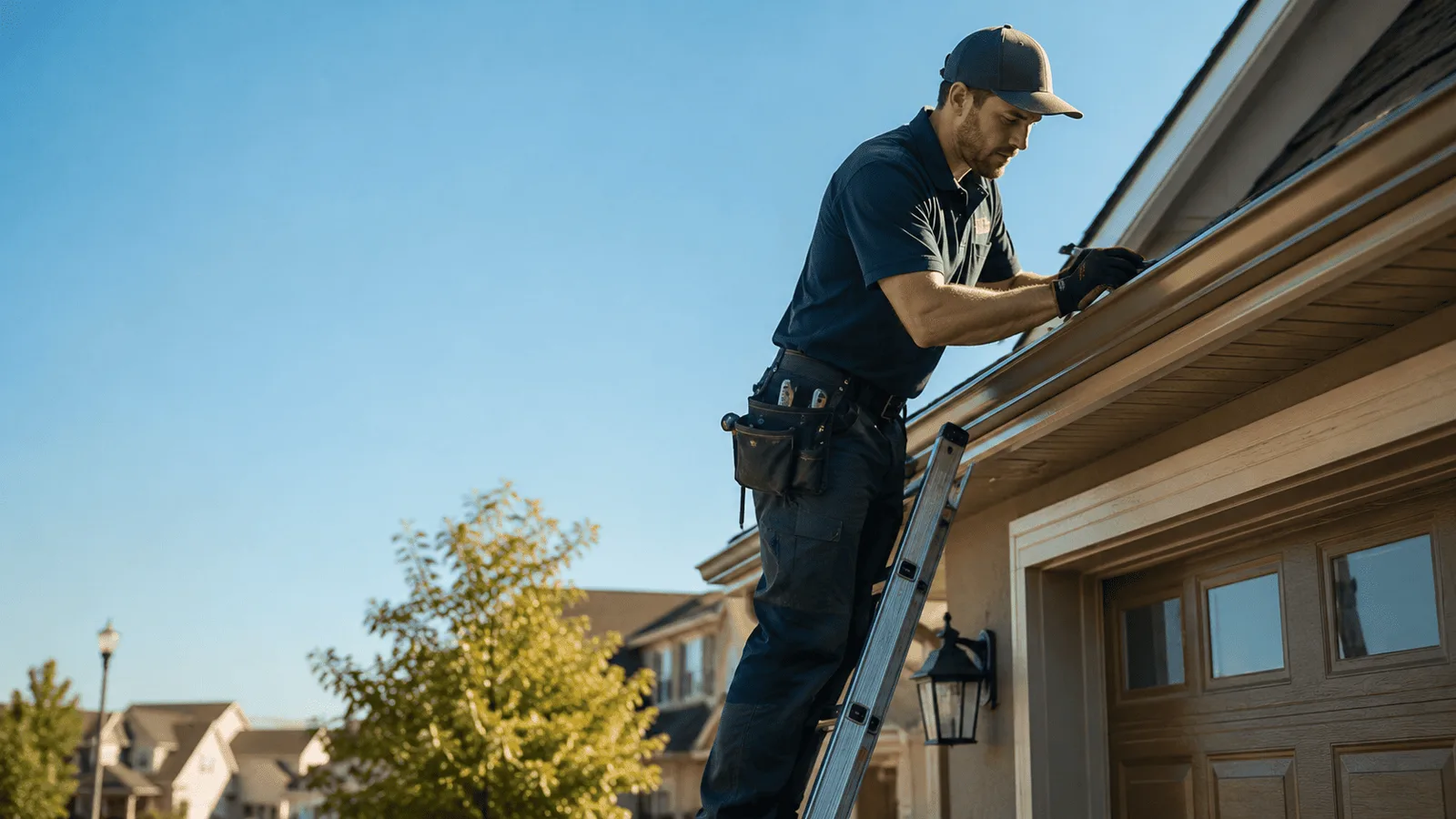 Gutter Repair in Troy, ME near me